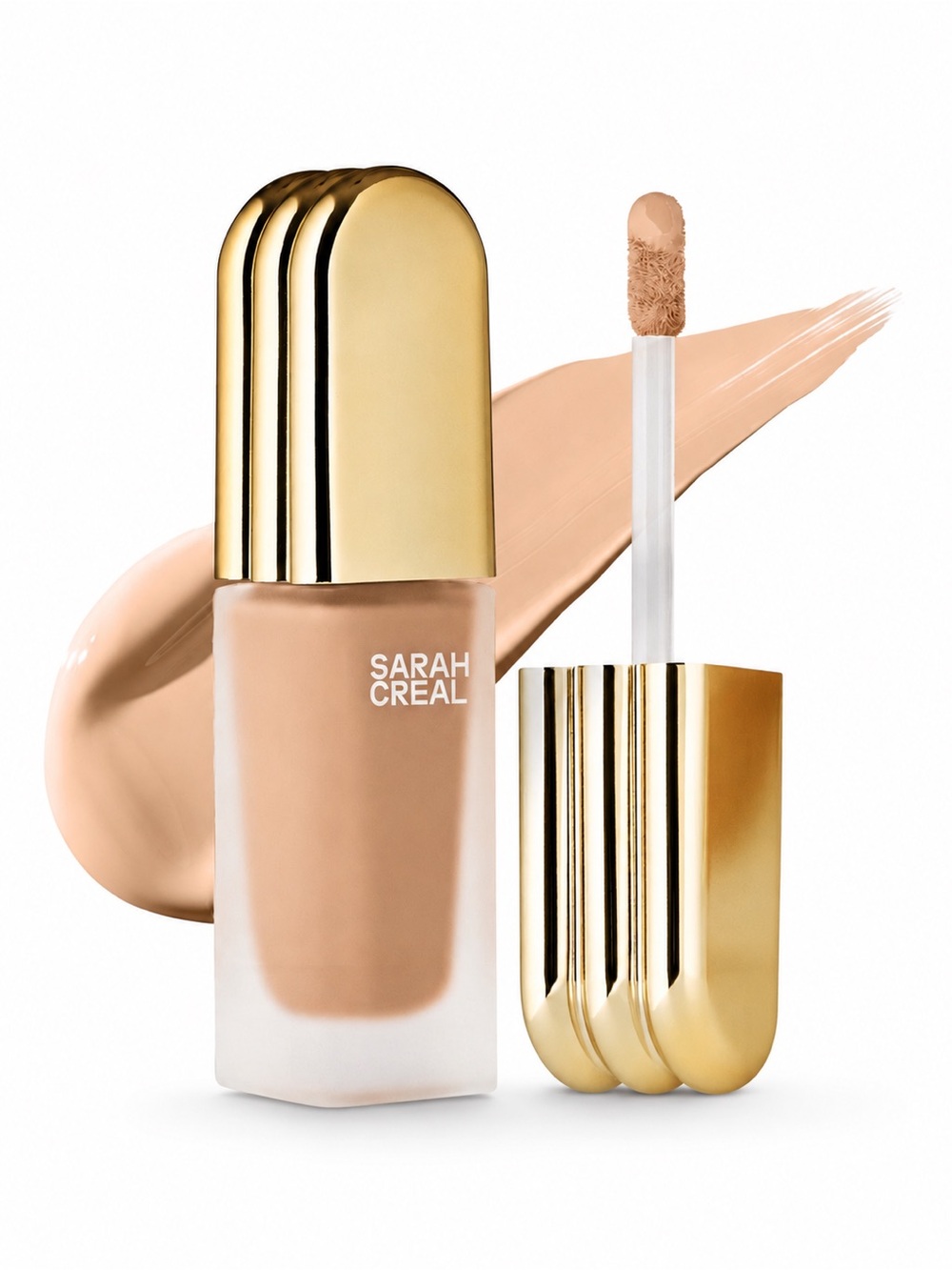 Sarah Creal Face Flex Concealer Complexion Enhancer 1.0 Fair Light Cool BNIB